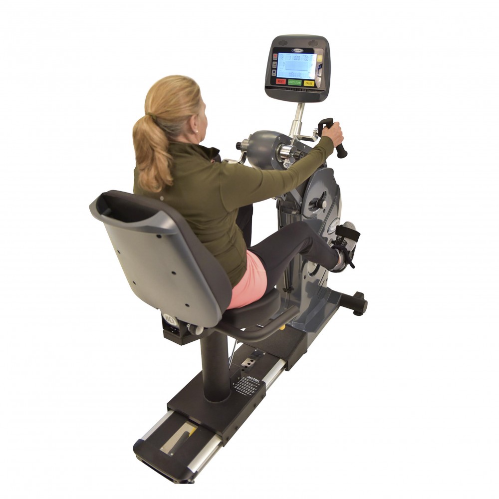 Body fit recumbent online bike